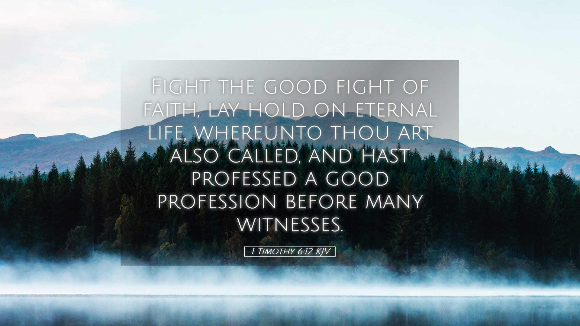 Be a Spiritual Warrior