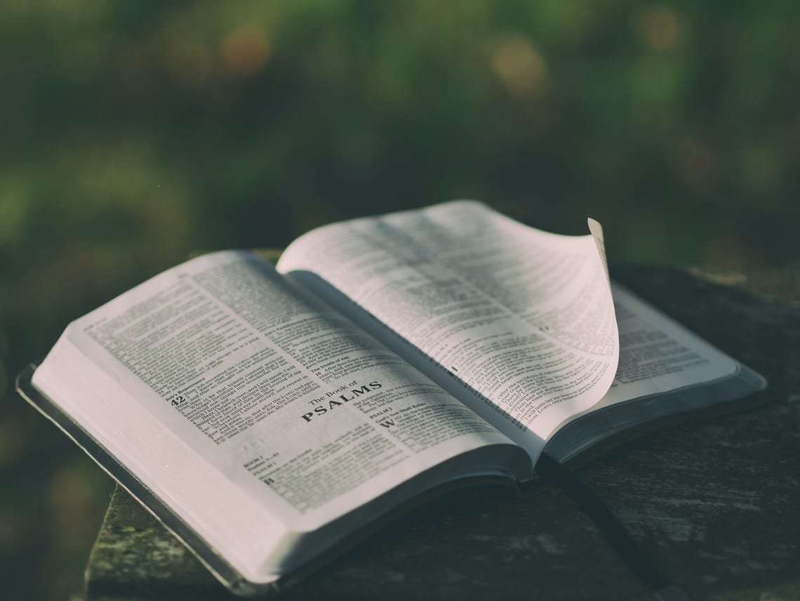 Men's Daily Devotionals