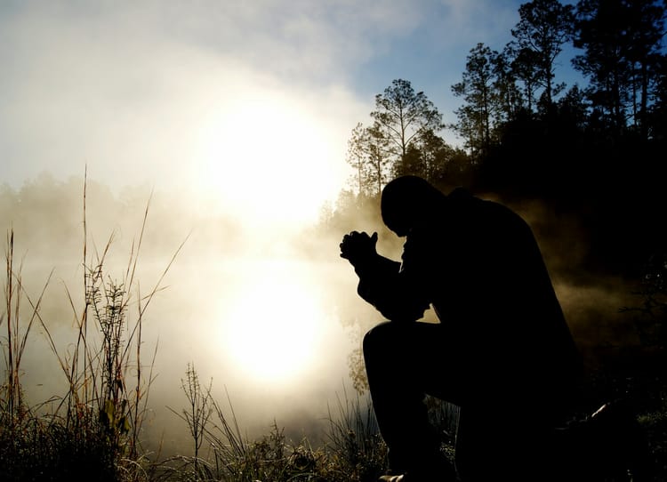 Be a Spiritual Warrior