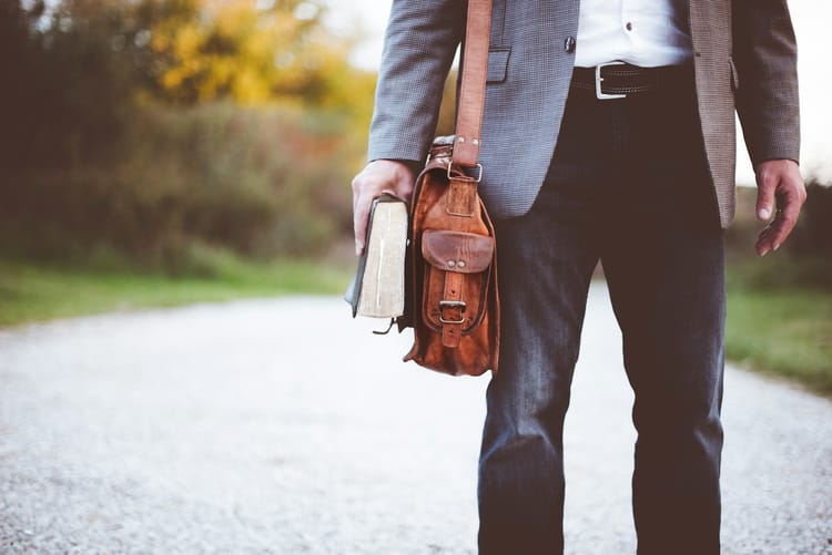 Why Men of Faith Must Keep Sharing the Gospel