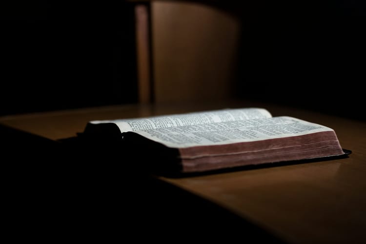 Daily Devotion: The All-Seeing Eye of God