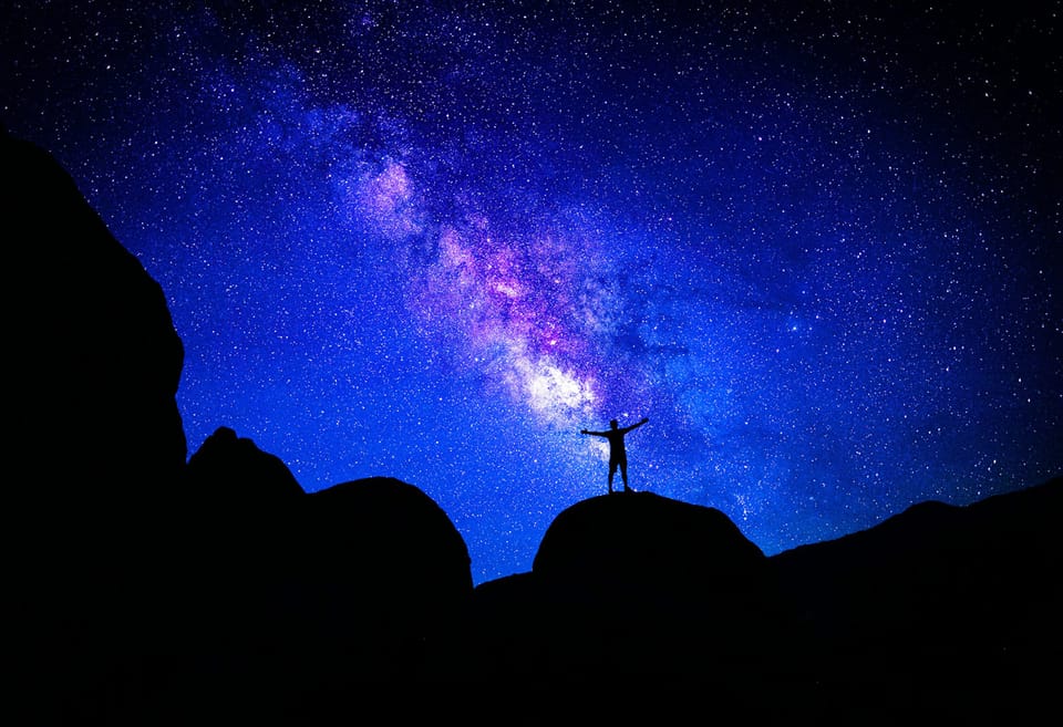 Finding Strength When You Stumble