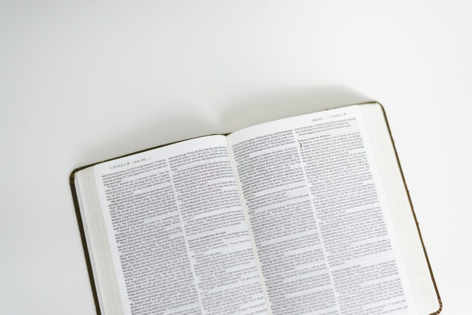 Daily Devotion: Steps of Destiny